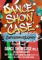 Dance Show Case vol.2 ”Coexistence and Unity”